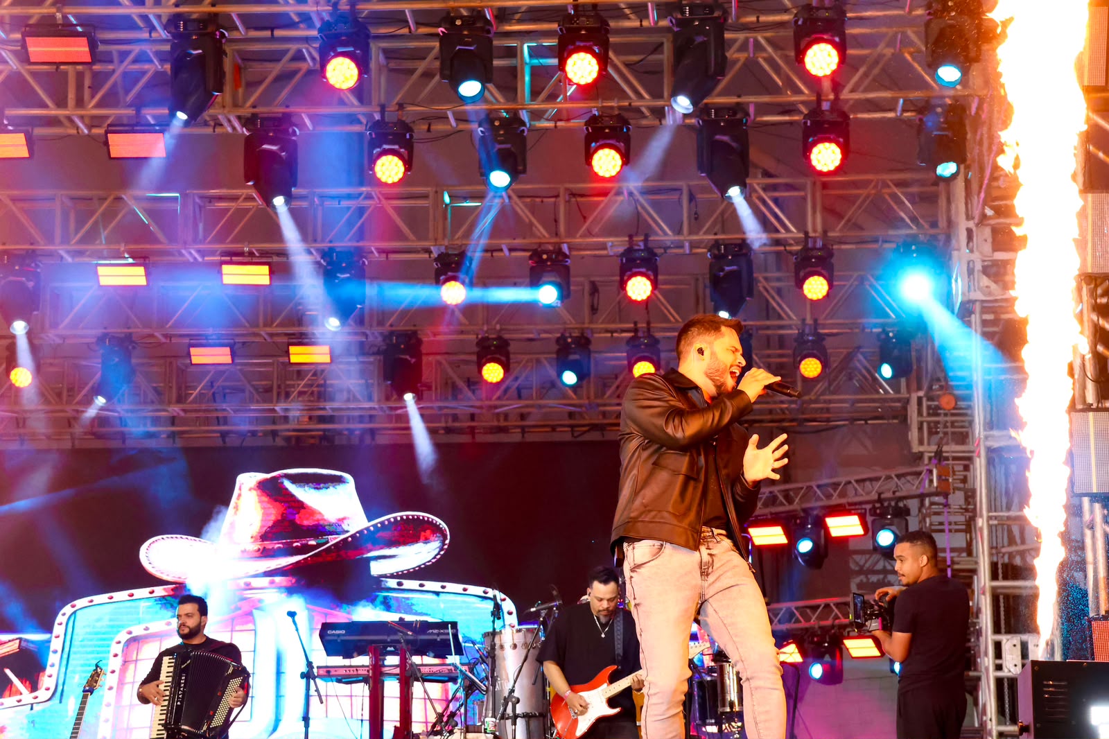 Festa de Agosto 2026